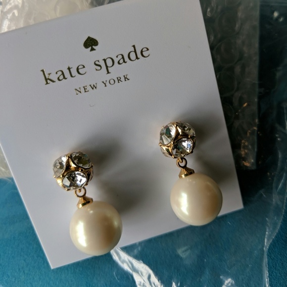 Kate Spade Earrings ♠️